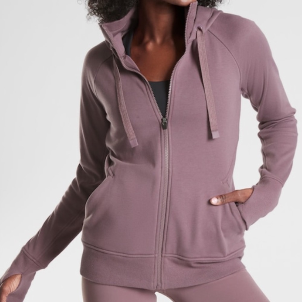 🌟BNWT Athleta Triumph Hoodie🌟